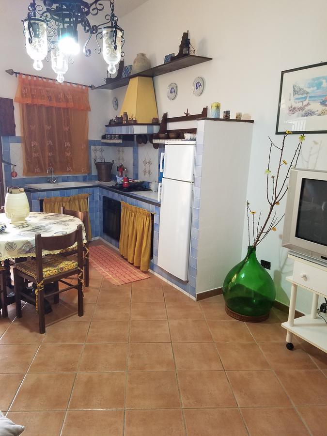 Trappeto Vacation Apartment Ngoại thất bức ảnh